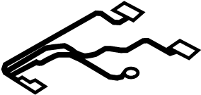 Microphone 4L1-035-711-G - View 4