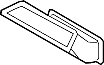 Intake Tube 5Q0-129-618-N - View 4