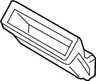 Intake Tube 5Q0-129-618-N - View 2