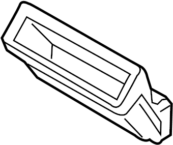 Intake Tube 5Q0-129-618-N