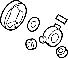 Inner Joint Assembly 5QM-498-103-D