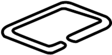 Filter Housing Gasket 8D0-819-165-B - View 5