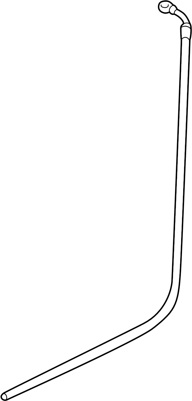 Power Steering Return Hose 8D1-422-891-J - View 8