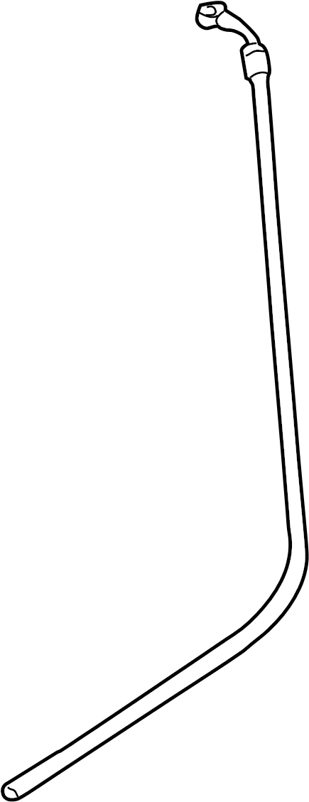 Power Steering Return Hose 8D1-422-891-J - View 2