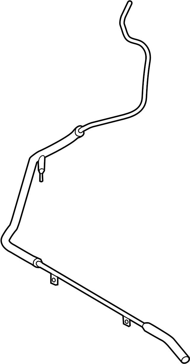 Outlet Tube 7P6-122-447-AD - View 5