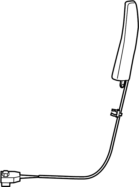 Ft Seat Air Bag 561-880-242-A - View 3