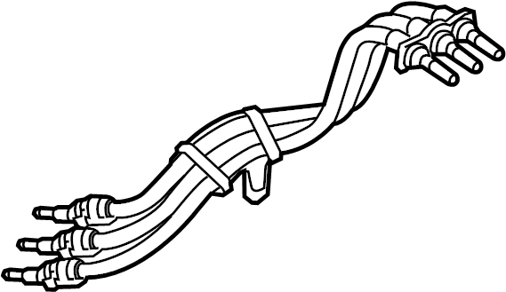 Wire Harness 5C0-971-013-B - View 2