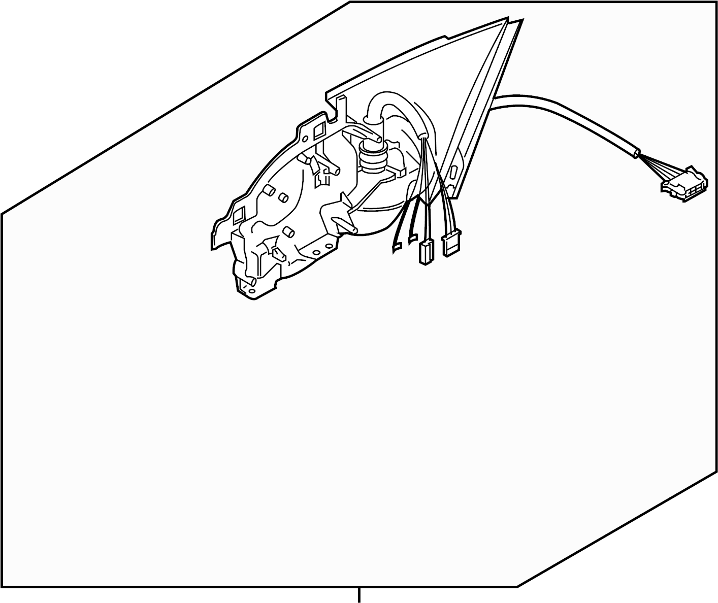 Housing Assembly 1Q1-857-508-AN-2Z0