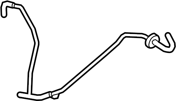 Hose 059-131-051-DJ - View 4