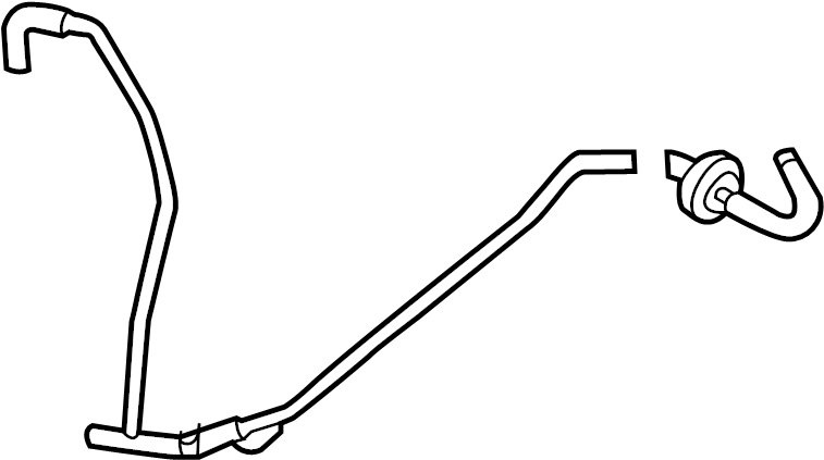 Hose 059-131-051-DJ - View 3