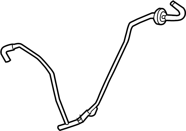 Hose 059-131-051-DJ - View 8