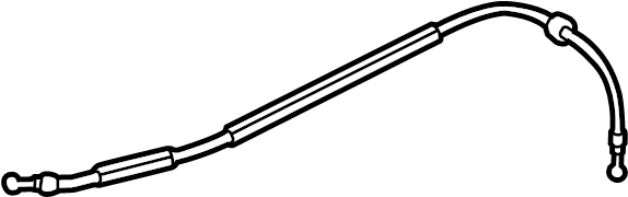 Release Cable 7P6-823-535 - View 3