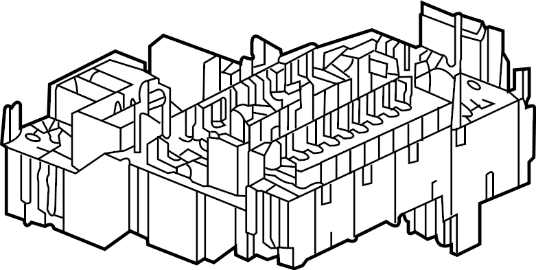 Relay & Fuse Plt 5WA-937-125-B - View 2