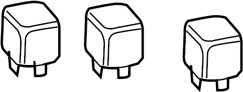 Diesel Glow Plug Controller 4L0-907-282-B - View 8