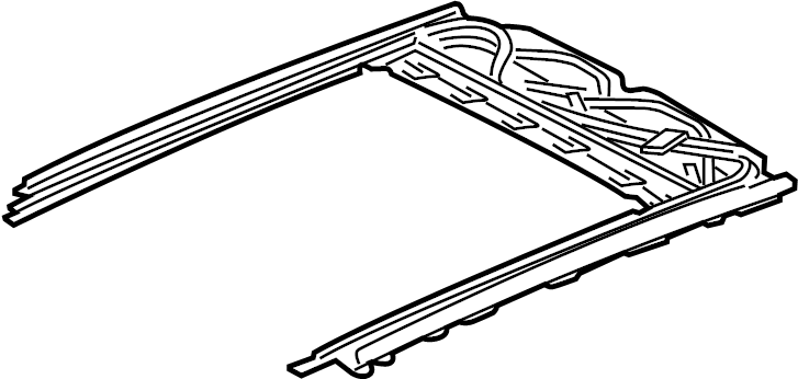 Frame 8V5-877-049-C - View 8