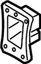 Rail End 5Q0-804-182-B - View 4