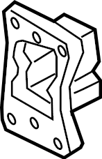 Rail End 5Q0-804-182-B - View 6