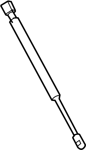 Support Cylinder 1Q0-827-550-B