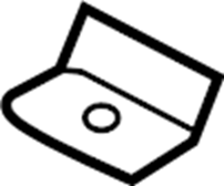 Front Bracket 5Q0-804-866 - View 10