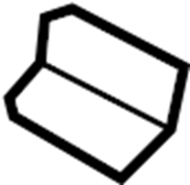 Front Bracket 5Q0-804-866 - View 5