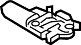 Sunroof Motor 4M0-959-591 - View 2