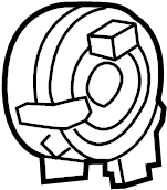 Clock Spring 3C0-959-653