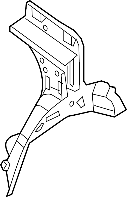Outer Wheelhouse 5NA-809-411-B