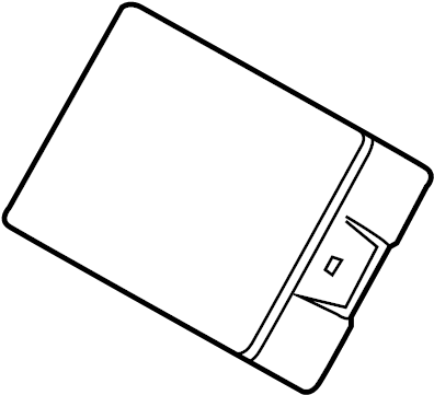 Control Module 5Q0-959-435-B