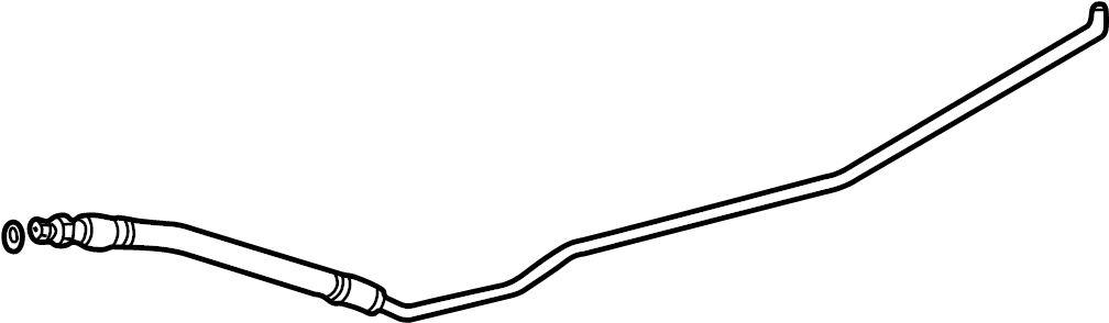 Hose 7D1-820-887-A - View 2