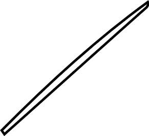 Side Molding 11A-854-328-5AP - View 3