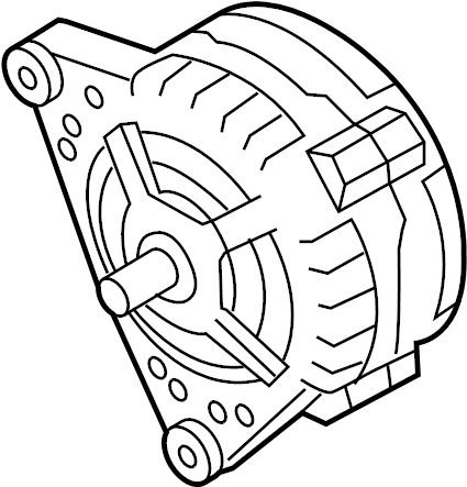 Alternator 06F-903-023-EX - View 8