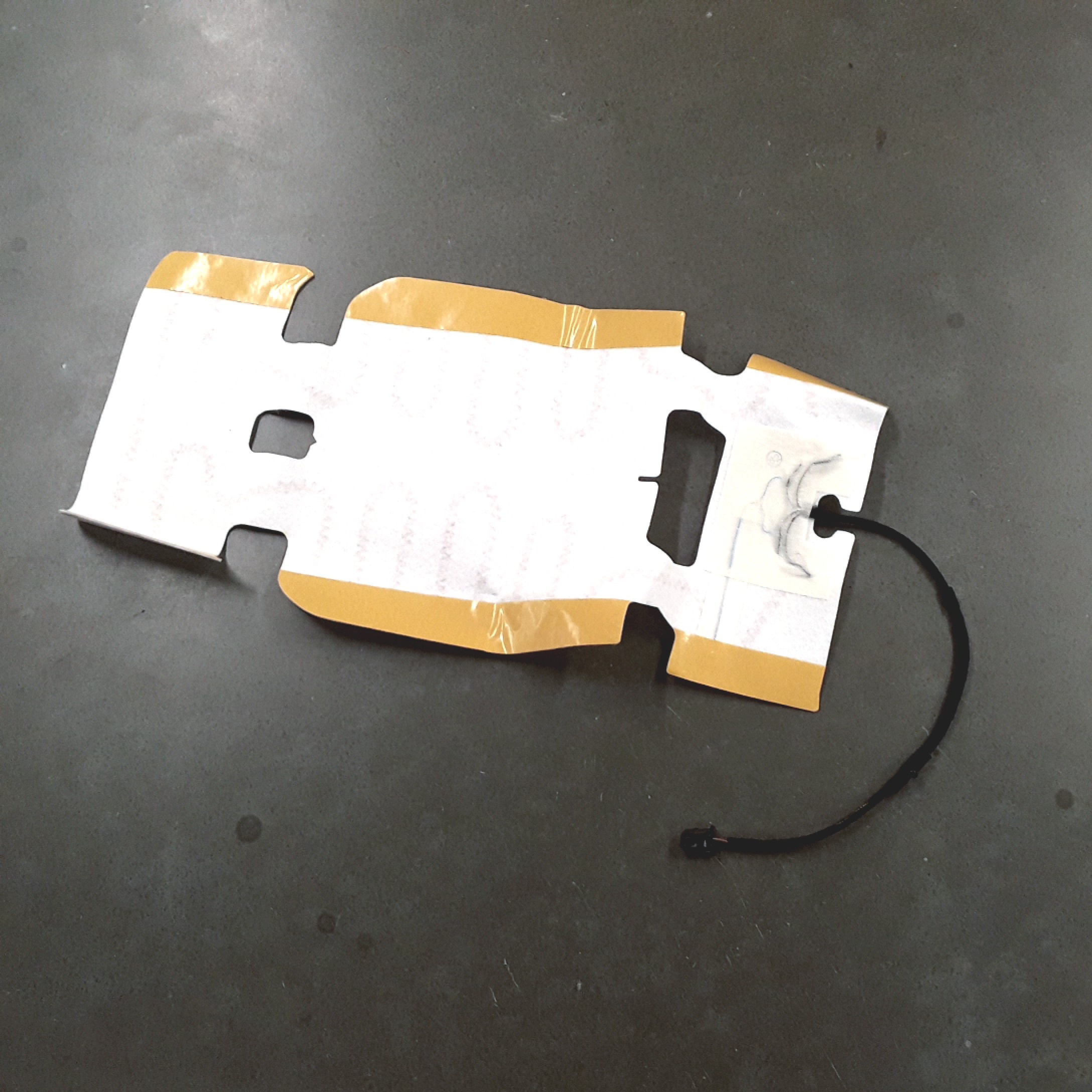 Seat Cushion Heater 561-963-556-D - View 2