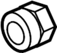 Impact Bar Nut WHT-001-002 - View 9