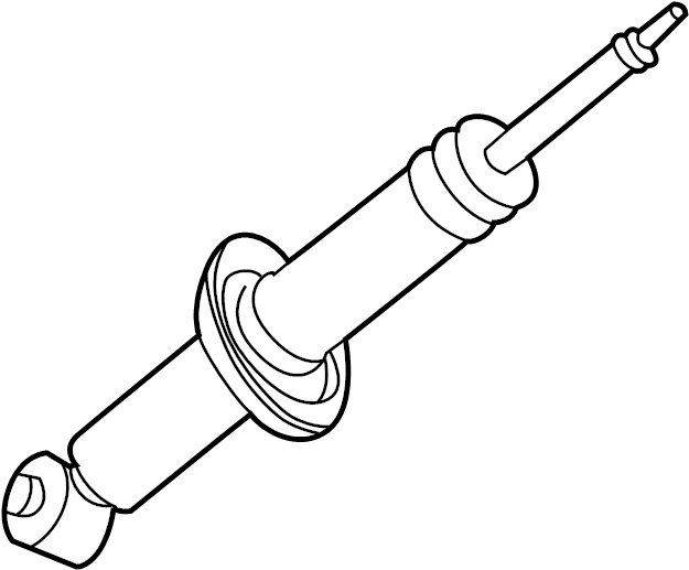 Shock Absorber 3B0-513-031-R - View 5