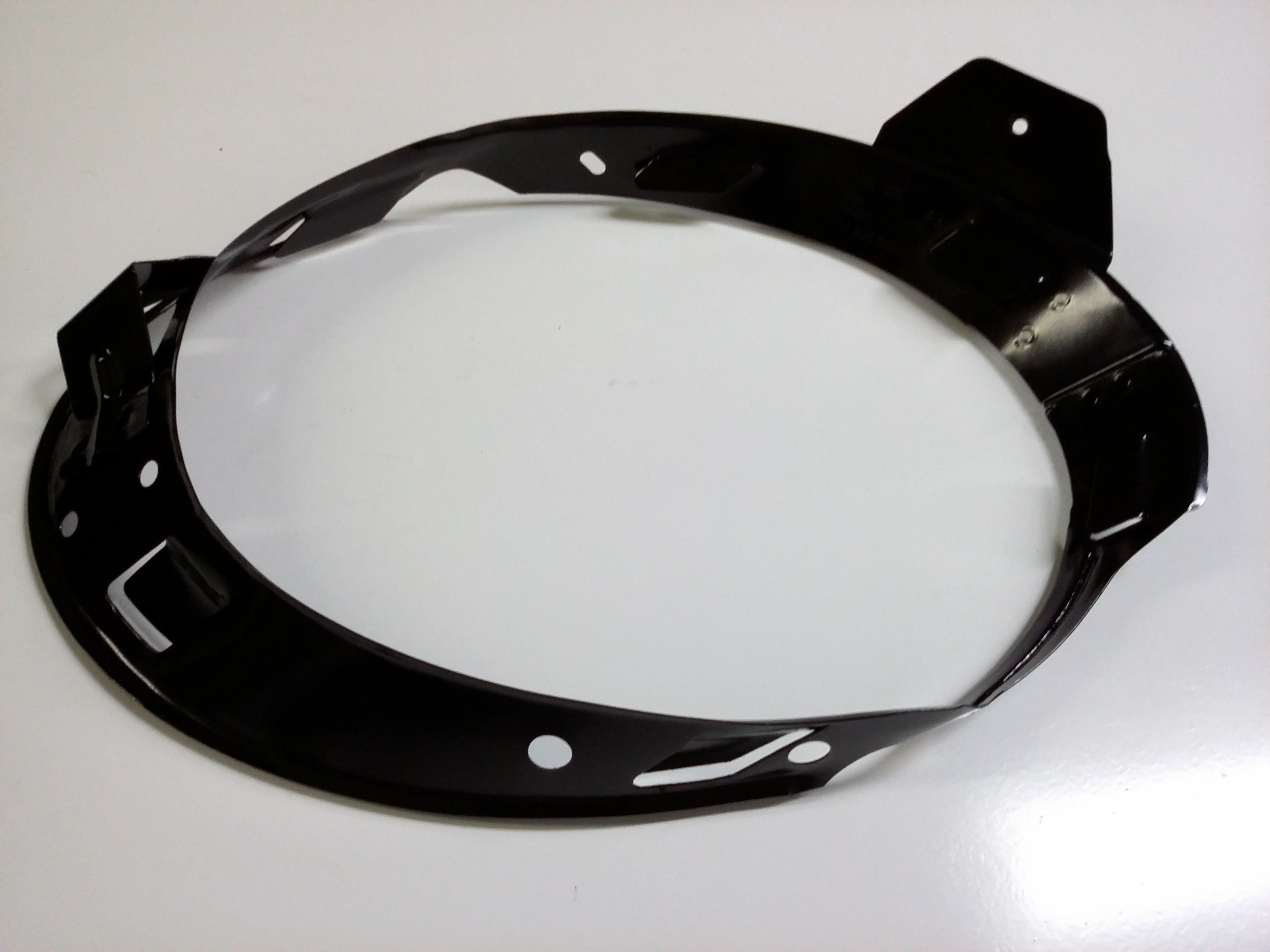 Headlamp Frame 1C0-806-640-J - View 10