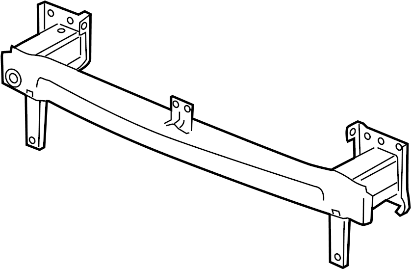 Impact Bar 5N0-807-109-J
