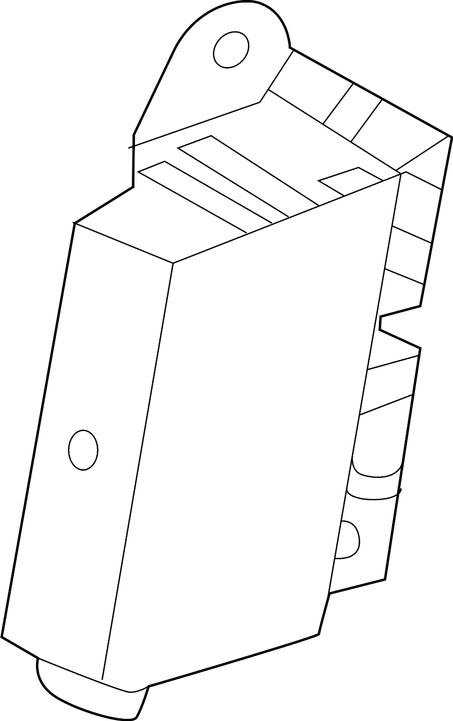 Control Module 1EA-919-294-B - View 2