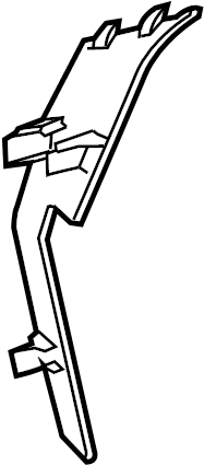 Door Panel Handle Cover 5C7-868-072-82V