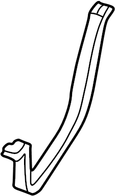 Fuel Tank Strap 3B0-201-654 - View 11