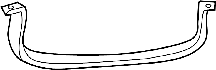 Fuel Tank Strap 3B0-201-654 - View 7