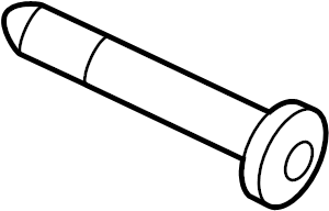 Stabilizer Link Bolt WHT-000-226 - View 6