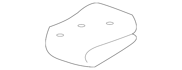 Bumper Cover U N-904-126-01