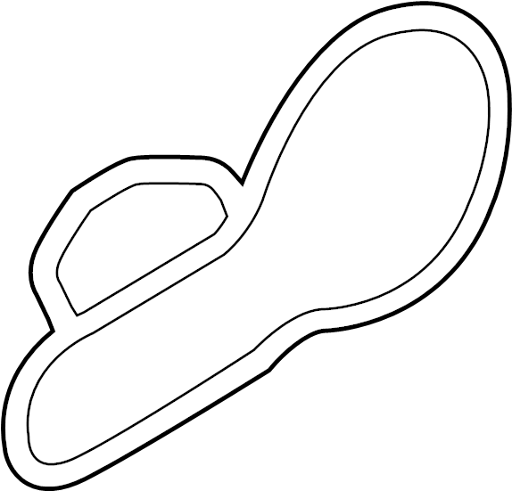 Thermostat Housing Gasket 04E-121-119-C - View 6