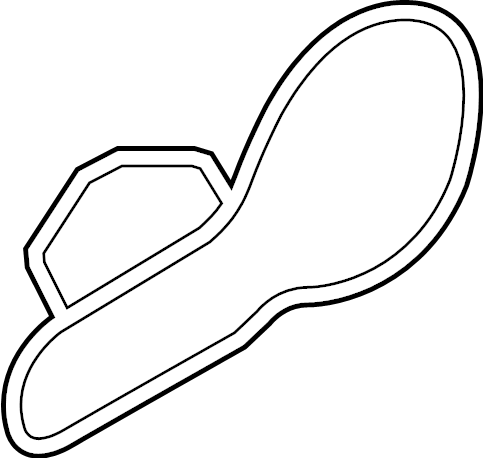 Thermostat Housing Gasket 04E-121-119-C - View 7