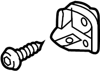 Tie Down Hook 8V0-863-503-C-4PK - View 16