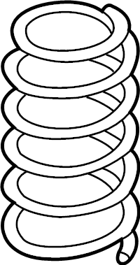 Coil Spring 5QM-411-105-C - View 7
