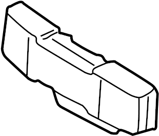 Balance Weight 1J0-505-563 - View 9