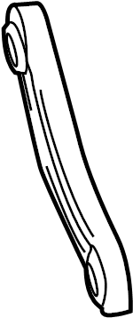 Rear Upper Control Arm 7L0-505-397 - View 6