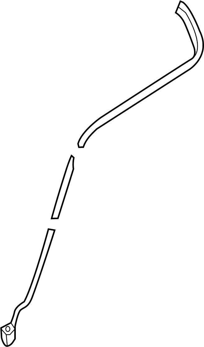 Headlight Gasket 5H0-941-119