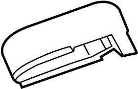 Junction Block Cap 1K0-937-565-A - View 5